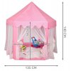 Dětský palácový stan - růžový