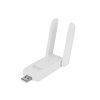 Adapter WIFI na USB 600Mbps DUAL podporuje systémy Windows XP 7/8 8.1 10 MAC OCS Linux