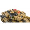 Vojenský tank na dálkové ovládání