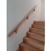 Dřevěný držák na zeď-  model 18