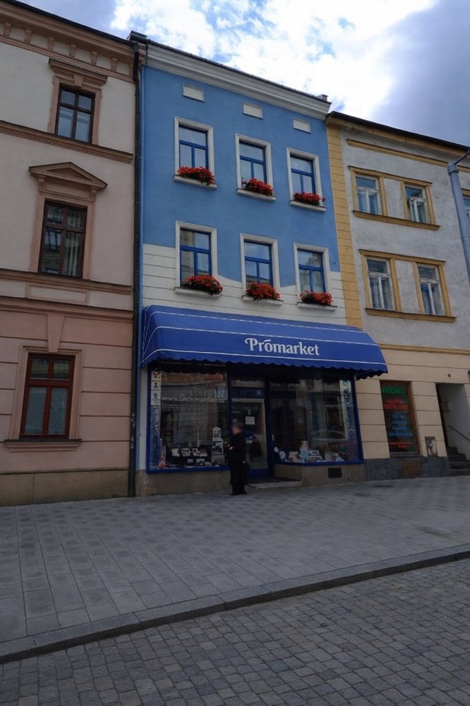 Elektro obchod Olomouc