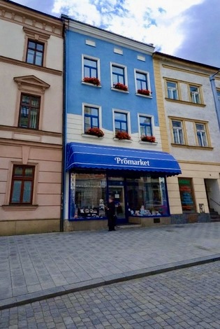 Elektro obchod Olomouc