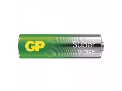 Alkalická baterie GP Super AA, 1,5V