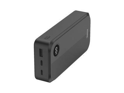 hama powerbanka 20000mAh konektory