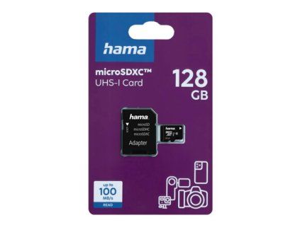hama microsdxc 128gb
