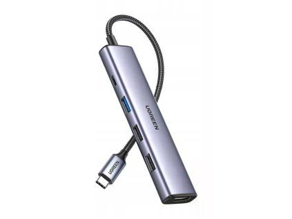 ugreen adapter usb c hdmi 4x usb