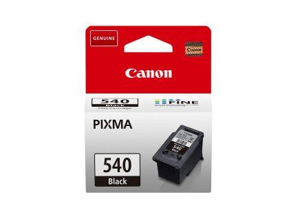 inkoustova napln canon pg540 cerna originalni