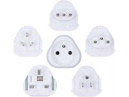cestovni adapter sada