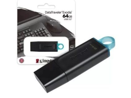 kingston exodia usb flash 64gb skladem olomouc 3