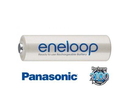 Nabíjecí baterie Panasonic Eneloop AA, 1,2V