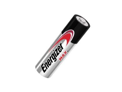 Alkalická baterie Energizer MAX AA