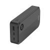 hama powerbanka 20000mAh konektory