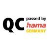 qc passed by hama logo