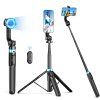 tripod magneticky selfie stick tobeape