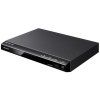 Černý dvd přehrávač Sony DVP-SR760H