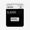 Hiksemi USB flash disk 4gb kovový originál balení