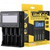Inteligentní nabíječka baterií Liitokala Lii-pd4 Ni-Mh Ni-Cd Lithium