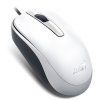 dratova pocitacova mys usb genius dx120 bila