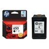 inkoustova napln hp 650 originalni detail