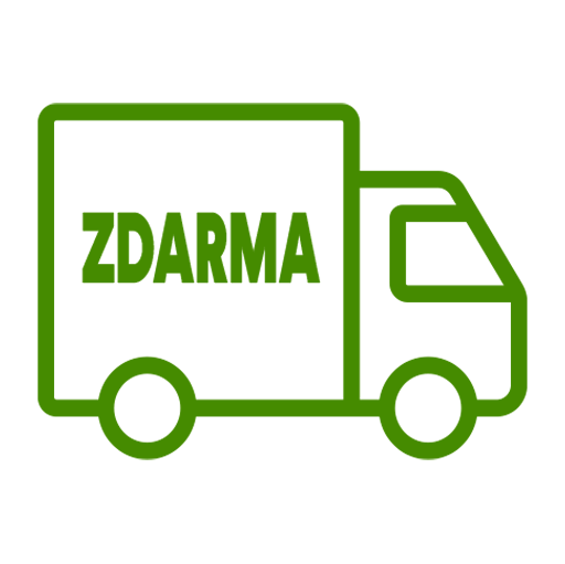 DOPRAVA ZDARMA