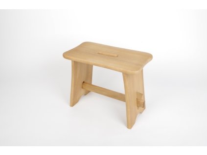 Štokrle dřevěná 018