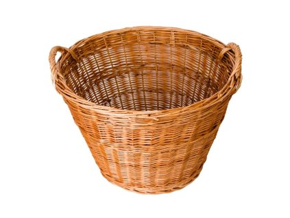 Proutěný koš A037