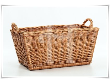 Proutěný koš na prádlo 011H