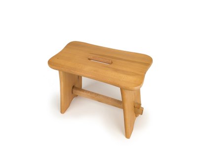 Štokrle dřevěná 022