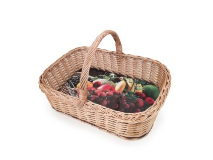 Podnos proutěný 033