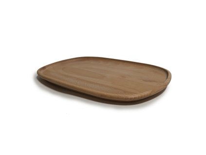 Miska dřevěná 002A