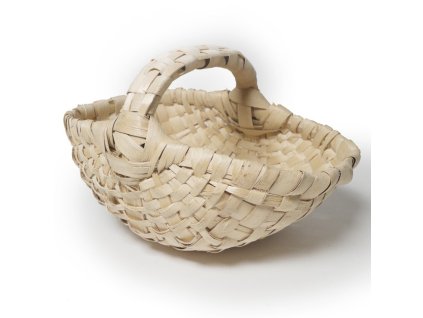 Loubkový košík 002