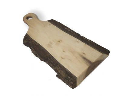 Dřevěné krájecí prkénko 015C