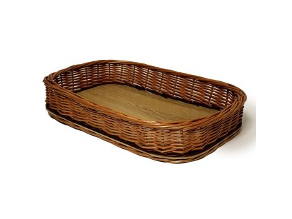 Podnos proutěný 040C