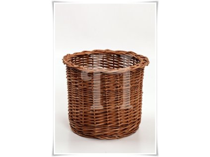 Květináč proutěný 010D