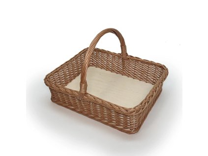 Podnos proutěný 041B