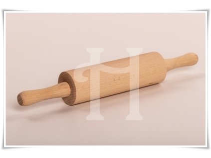 Kuchyňský váleček dřevěný 001A