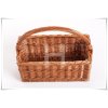 Proutěný nákupní koš 129