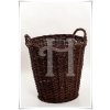 Proutěný koš A009