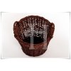 Proutěný koš A017B
