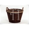 Proutěný koš A011