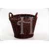 Proutěný koš A017A