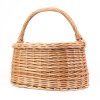 Proutěný nákupní košík 289