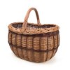 Proutěný nákupní košík 313