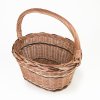 Proutěný nákupní košík 332