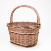 Proutěný nákupní košík 332