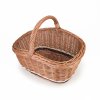 Proutěný nákupní košík 335