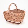Proutěný nákupní košík 335