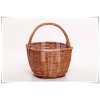 Proutěný nákupní koš 131