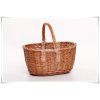 Proutěný nákupní koš 131