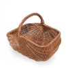 Proutěný nákupní košík 350